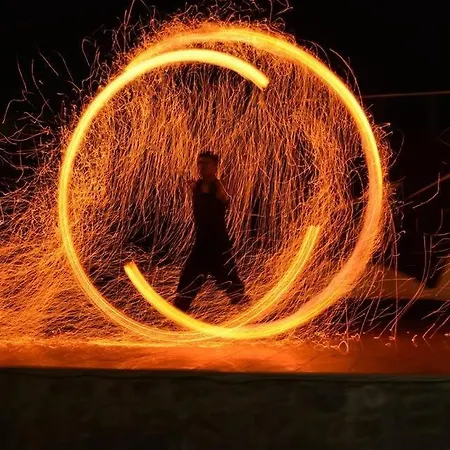 Hotel Unique Golf And