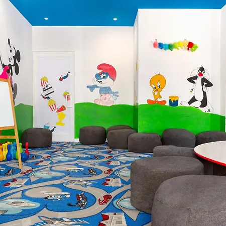 Unique Golf And 5* Soke