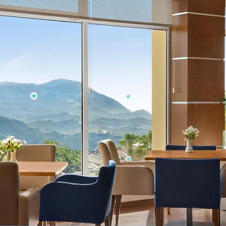 호텔 Unique Golf And Soke