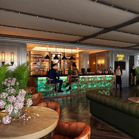 Unique Golf And 호텔