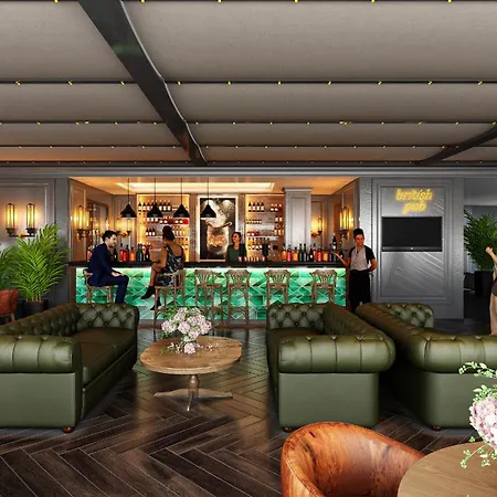 Unique Golf And 호텔 5*