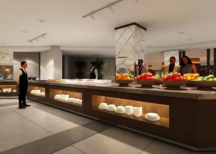 酒店 Unique Golf And 5*